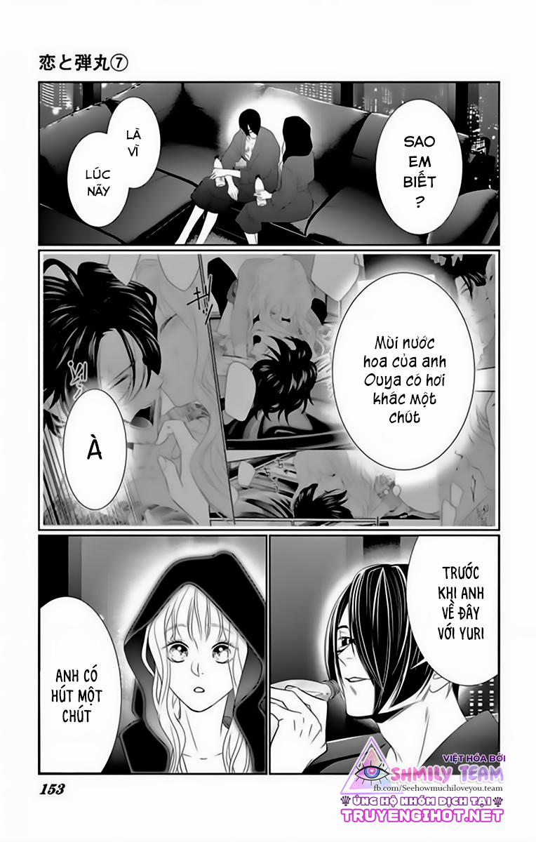 Koi To Dangan – Người Tình Nguy Hiểm 25.5 trang 5