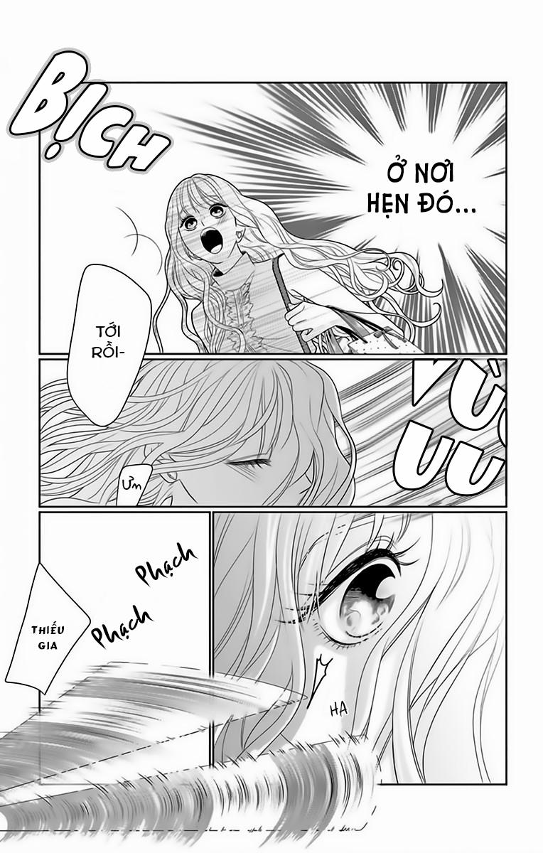 Koi To Dangan – Người Tình Nguy Hiểm 26.1 trang 10