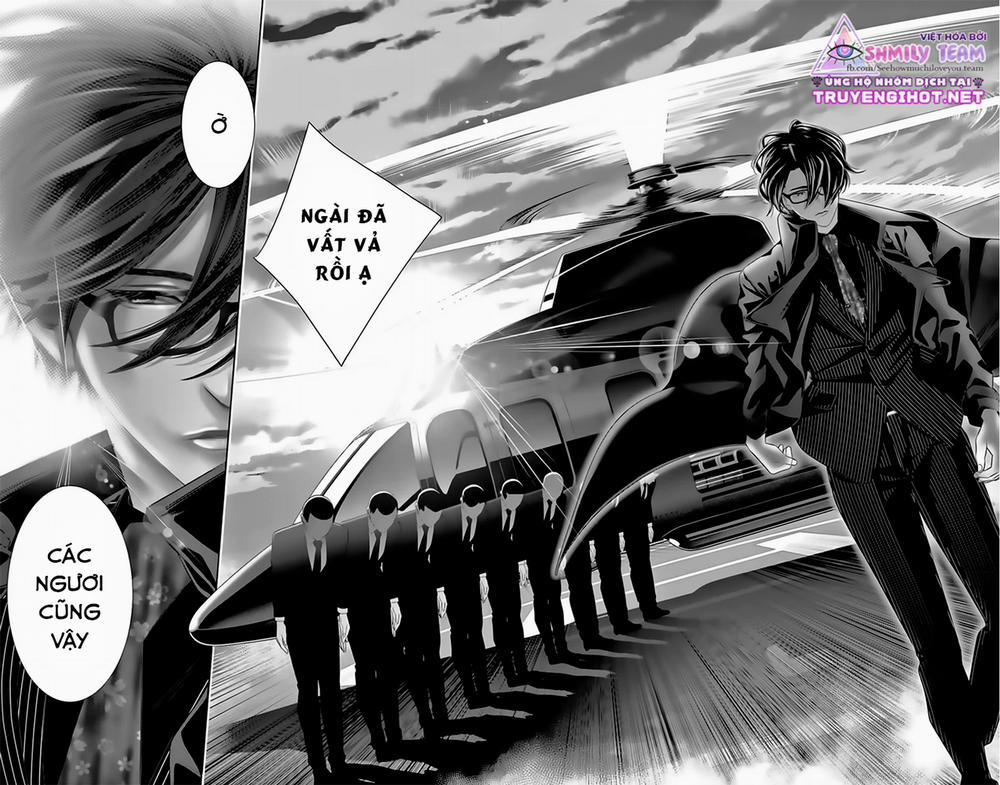 Koi To Dangan – Người Tình Nguy Hiểm 26.1 trang 11