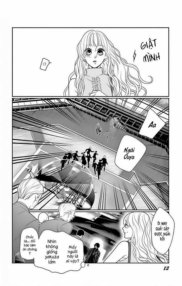 Koi To Dangan – Người Tình Nguy Hiểm 26.1 trang 12