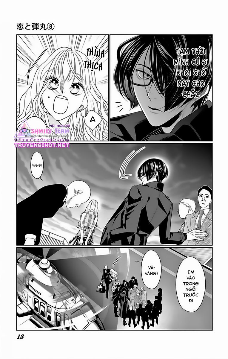 Koi To Dangan – Người Tình Nguy Hiểm 26.1 trang 13