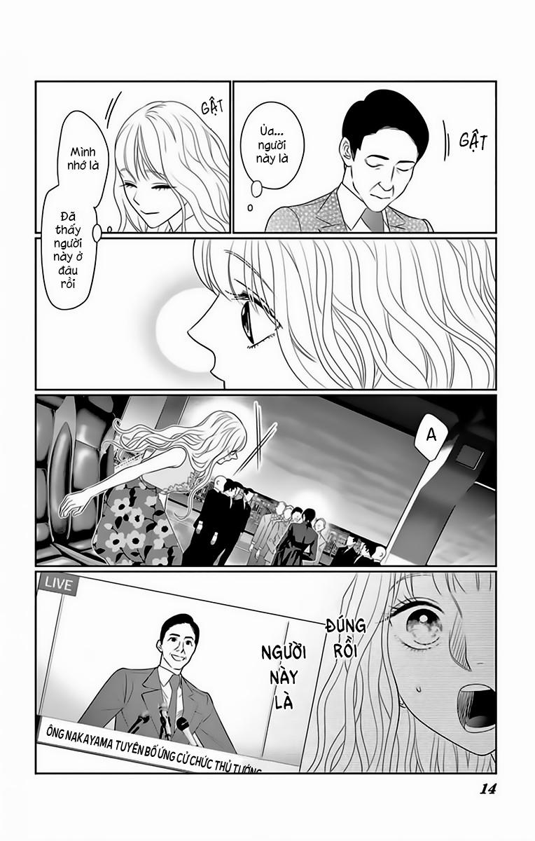 Koi To Dangan – Người Tình Nguy Hiểm 26.1 trang 14