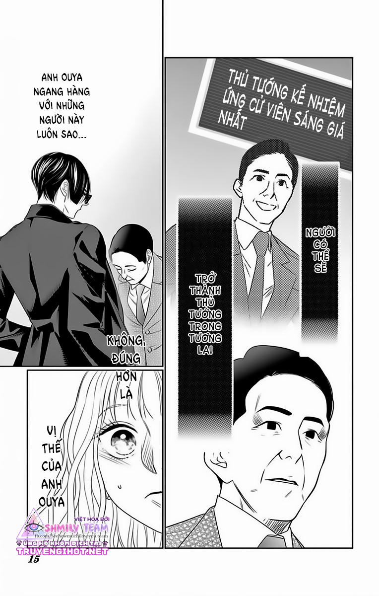 Koi To Dangan – Người Tình Nguy Hiểm 26.1 trang 15