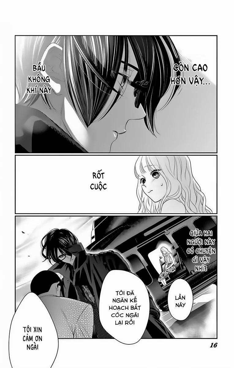 Koi To Dangan – Người Tình Nguy Hiểm 26.1 trang 16