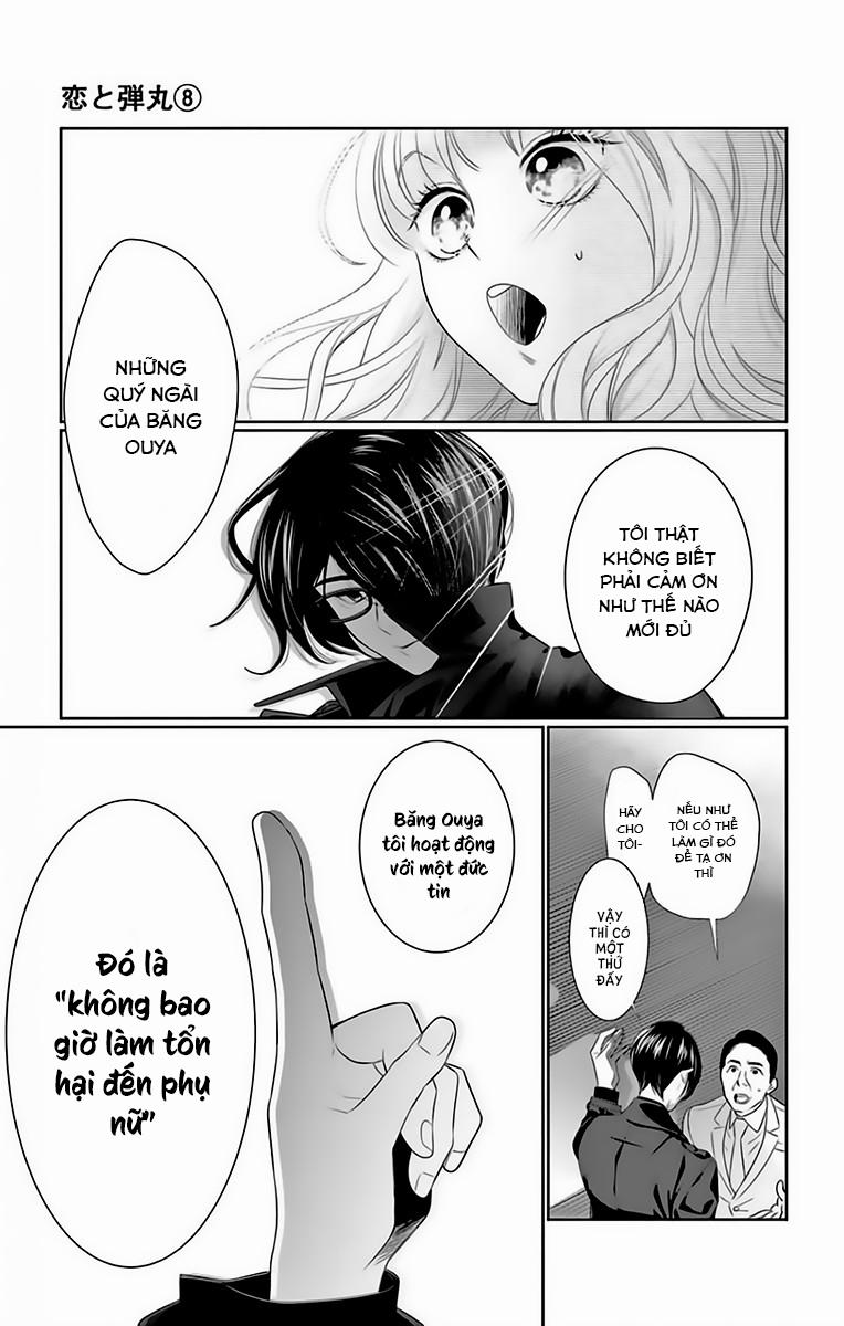 Koi To Dangan – Người Tình Nguy Hiểm 26.1 trang 17