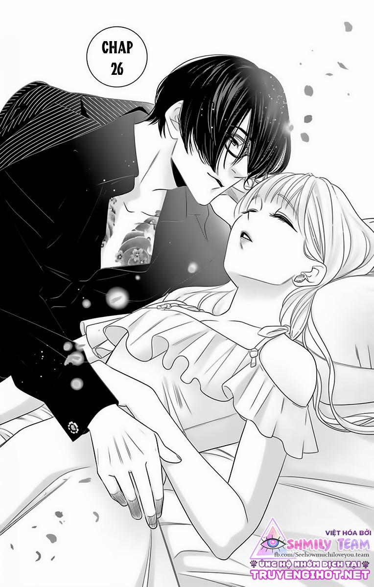 Koi To Dangan – Người Tình Nguy Hiểm 26.1 trang 2