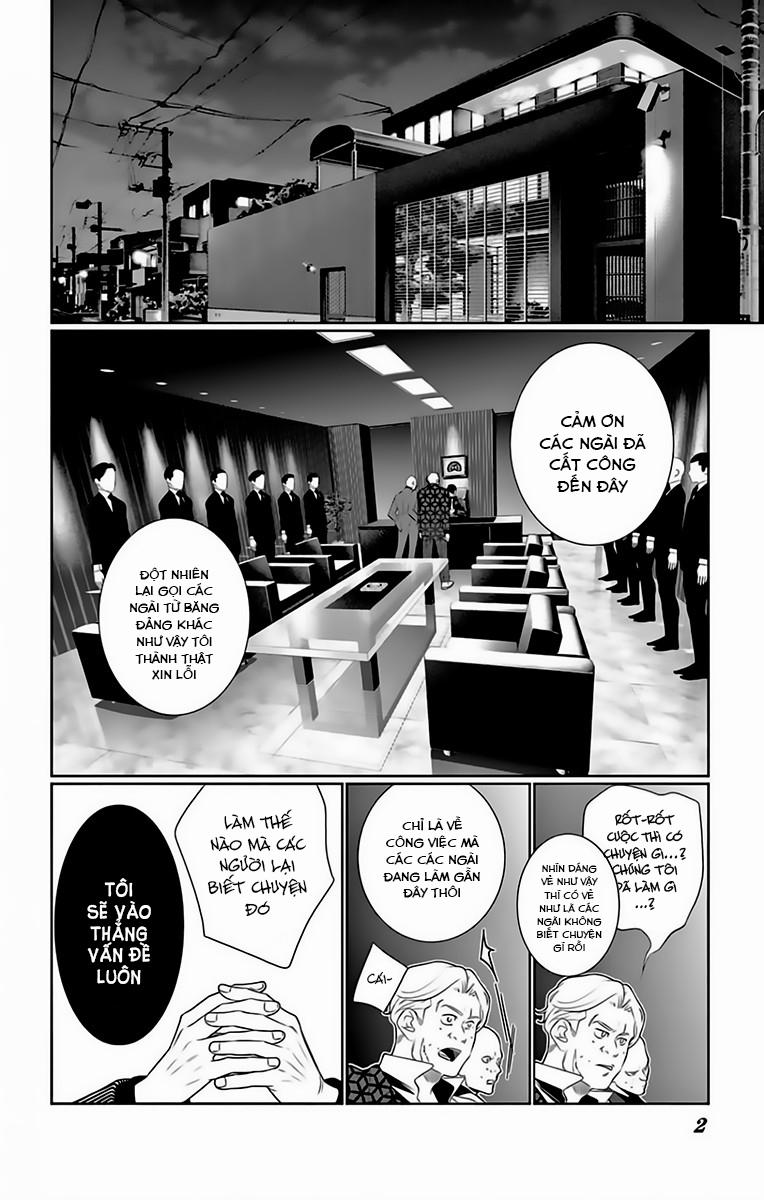 Koi To Dangan – Người Tình Nguy Hiểm 26.1 trang 3