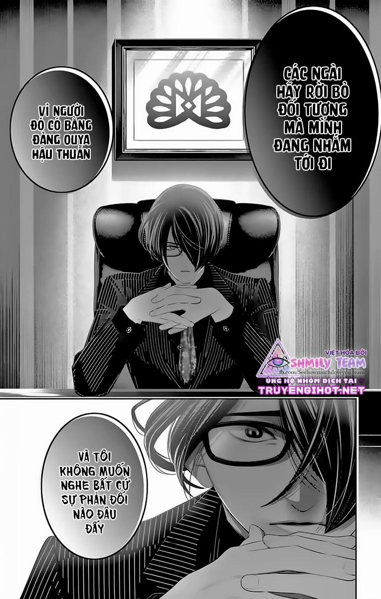 Koi To Dangan – Người Tình Nguy Hiểm 26.1 trang 4