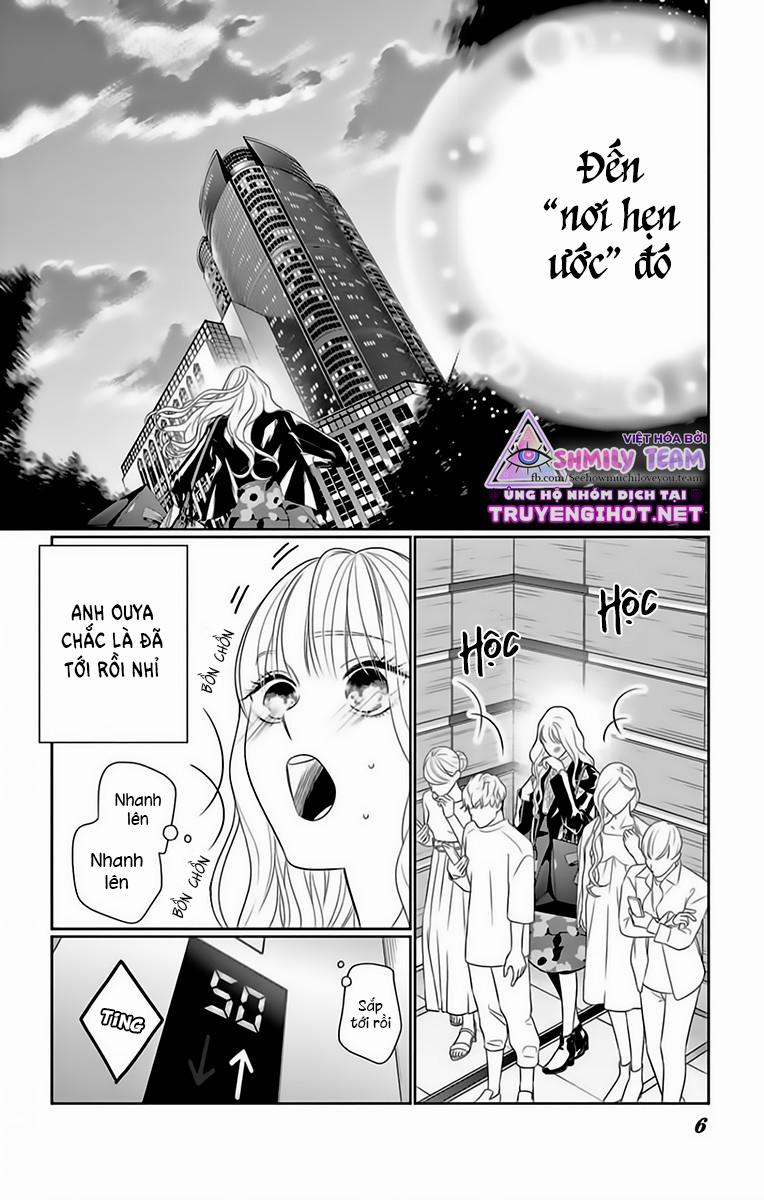 Koi To Dangan – Người Tình Nguy Hiểm 26.1 trang 7