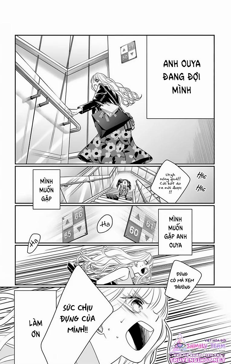 Koi To Dangan – Người Tình Nguy Hiểm 26.1 trang 9