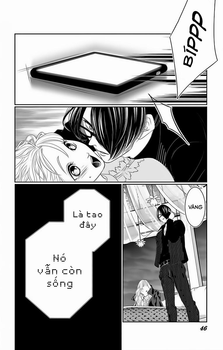 Koi To Dangan – Người Tình Nguy Hiểm 27.1 trang 11