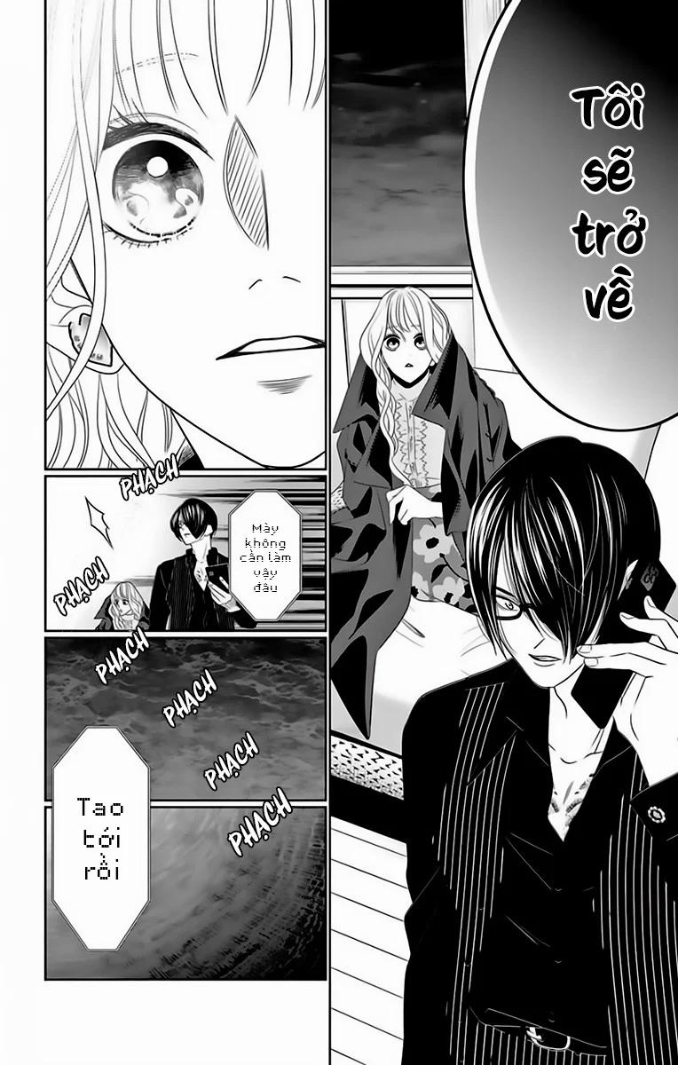 Koi To Dangan – Người Tình Nguy Hiểm 27.1 trang 13