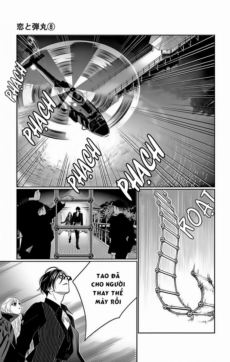 Koi To Dangan – Người Tình Nguy Hiểm 27.1 trang 14