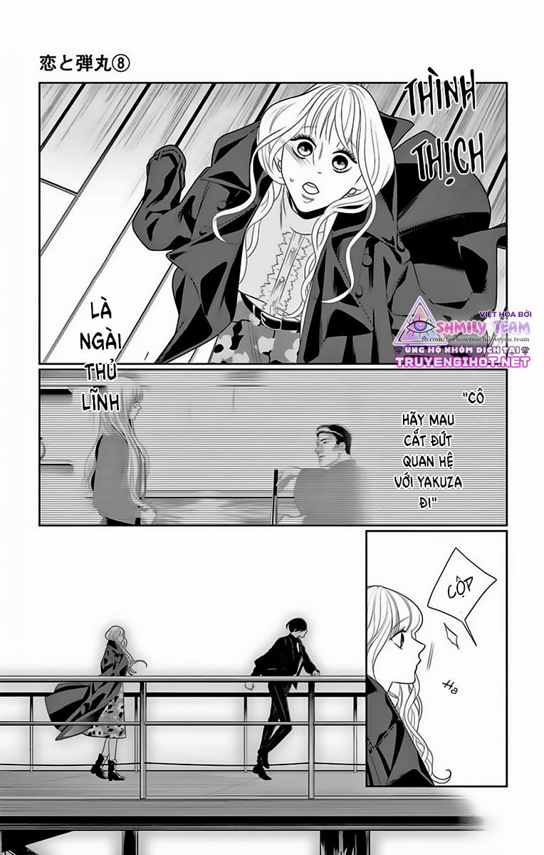 Koi To Dangan – Người Tình Nguy Hiểm 27.1 trang 16