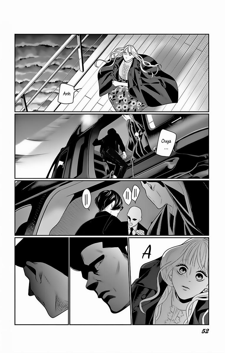 Koi To Dangan – Người Tình Nguy Hiểm 27.1 trang 17