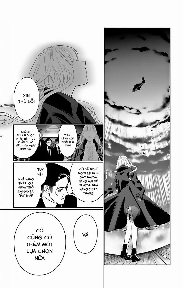 Koi To Dangan – Người Tình Nguy Hiểm 27.1 trang 18