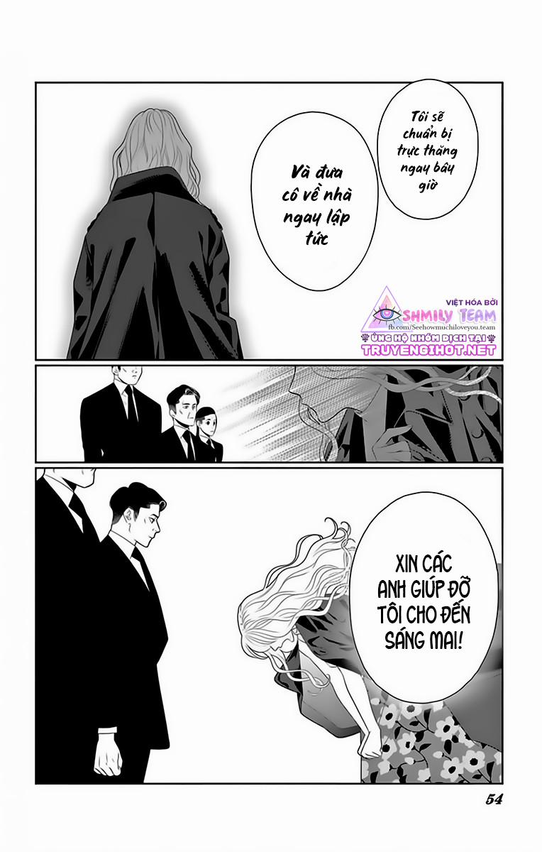 Koi To Dangan – Người Tình Nguy Hiểm 27.1 trang 19