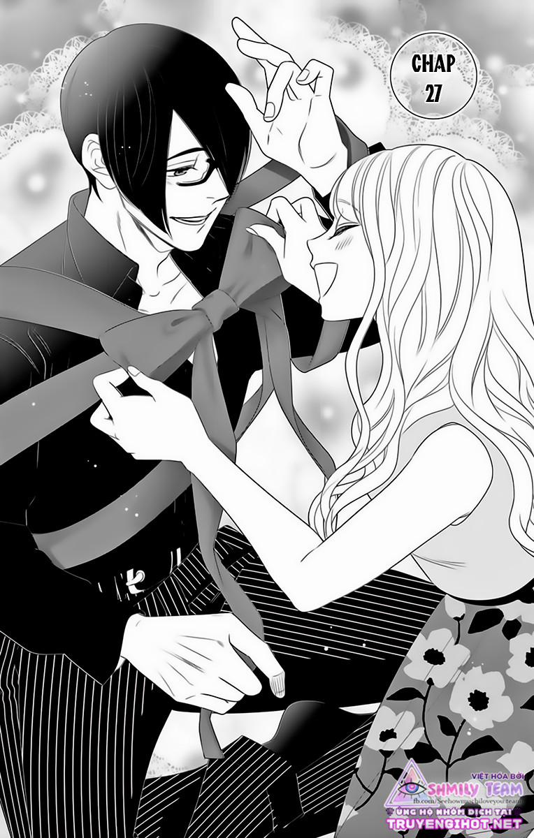 Koi To Dangan – Người Tình Nguy Hiểm 27.1 trang 2