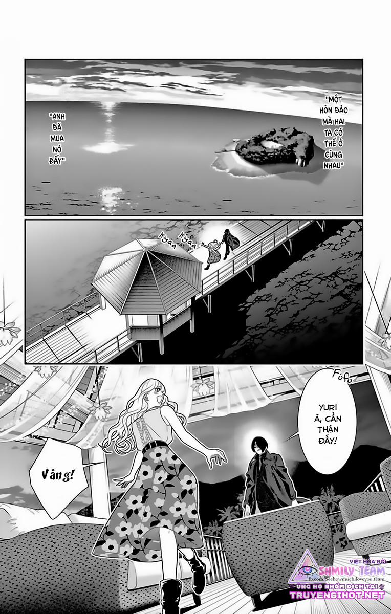 Koi To Dangan – Người Tình Nguy Hiểm 27.1 trang 3