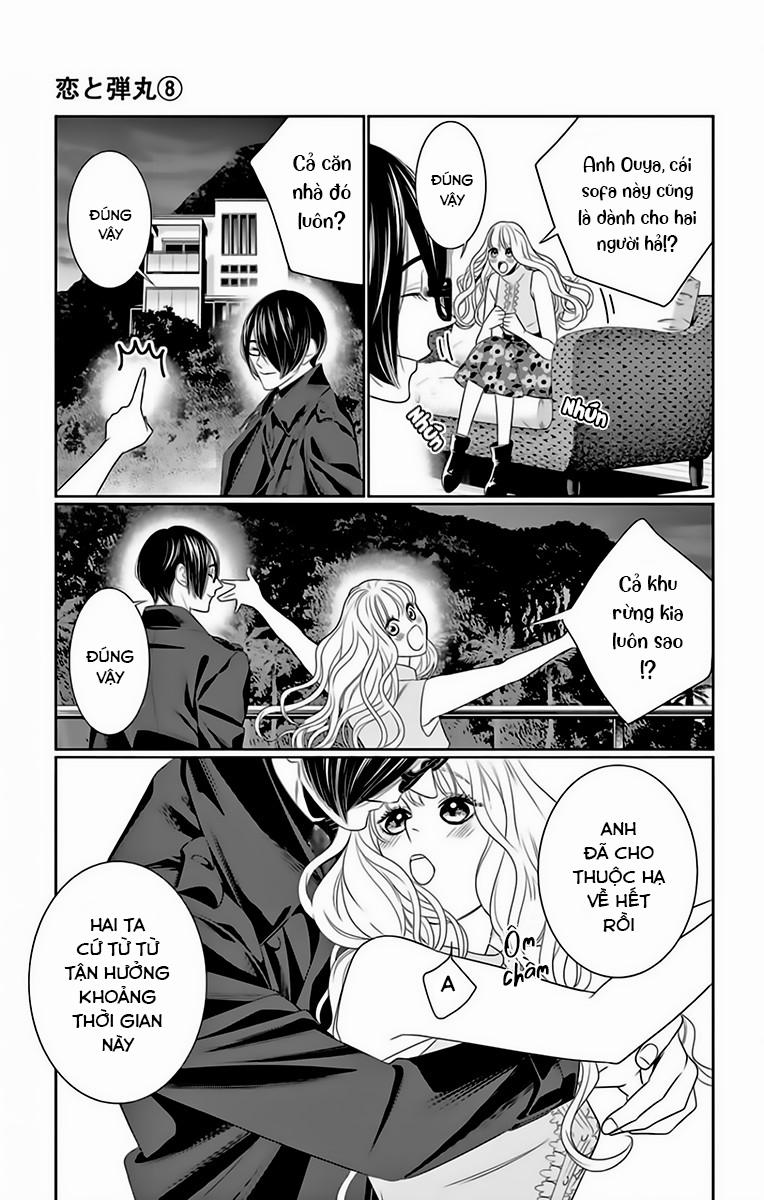 Koi To Dangan – Người Tình Nguy Hiểm 27.1 trang 4