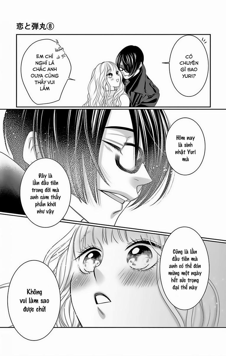 Koi To Dangan – Người Tình Nguy Hiểm 27.1 trang 6