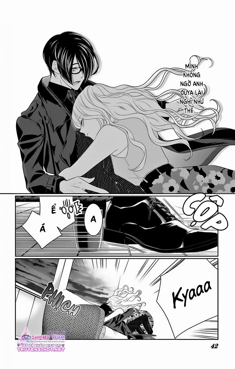 Koi To Dangan – Người Tình Nguy Hiểm 27.1 trang 7