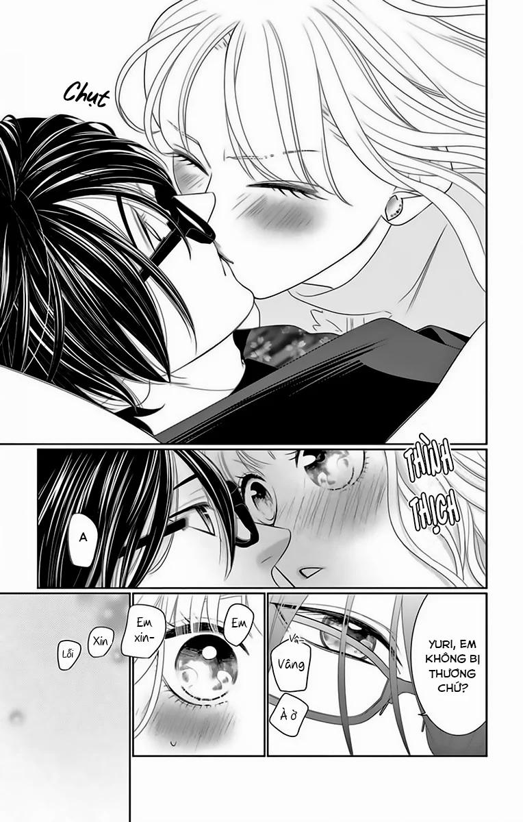 Koi To Dangan – Người Tình Nguy Hiểm 27.1 trang 8