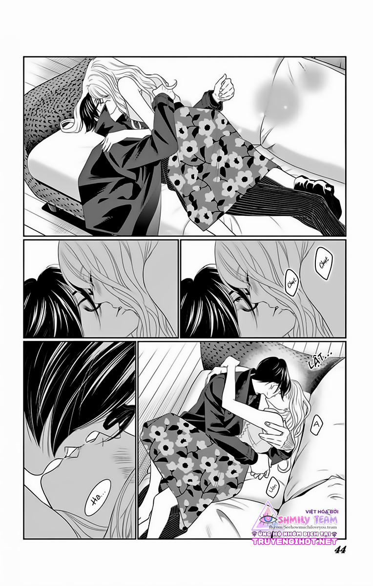 Koi To Dangan – Người Tình Nguy Hiểm 27.1 trang 9