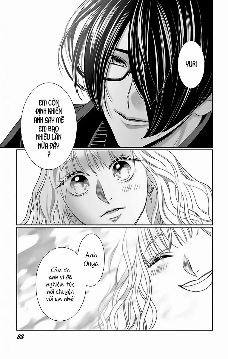 Koi To Dangan – Người Tình Nguy Hiểm 28.1 trang 11