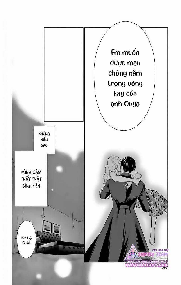 Koi To Dangan – Người Tình Nguy Hiểm 28.1 trang 12