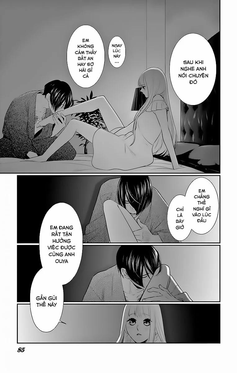 Koi To Dangan – Người Tình Nguy Hiểm 28.1 trang 13