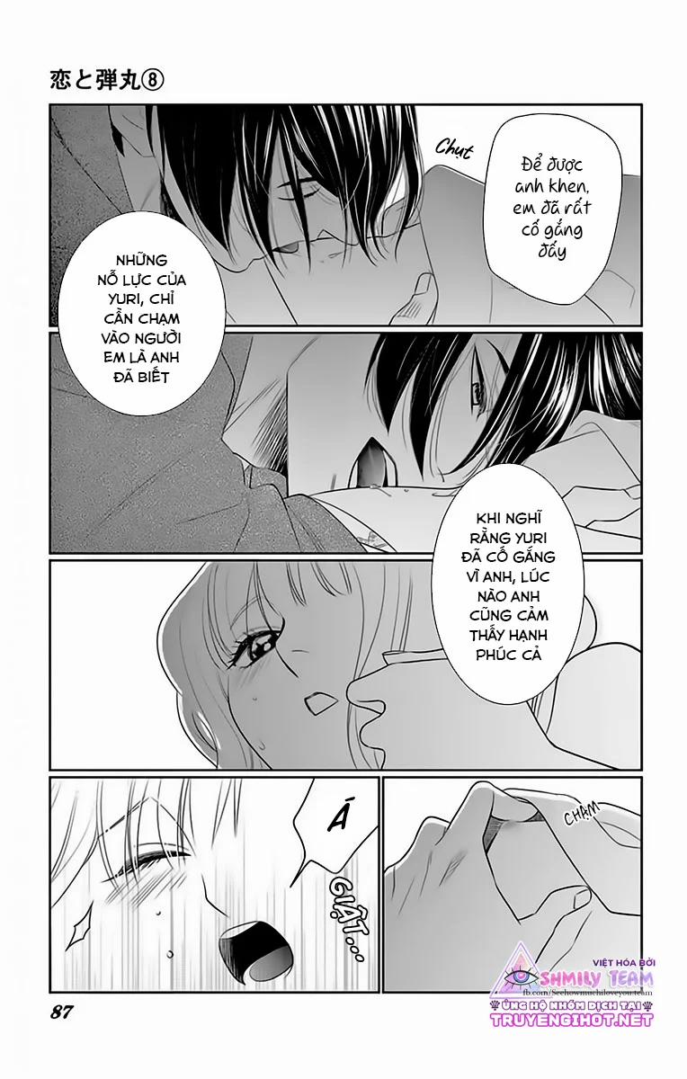 Koi To Dangan – Người Tình Nguy Hiểm 28.1 trang 15