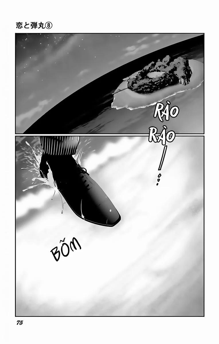 Koi To Dangan – Người Tình Nguy Hiểm 28.1 trang 3