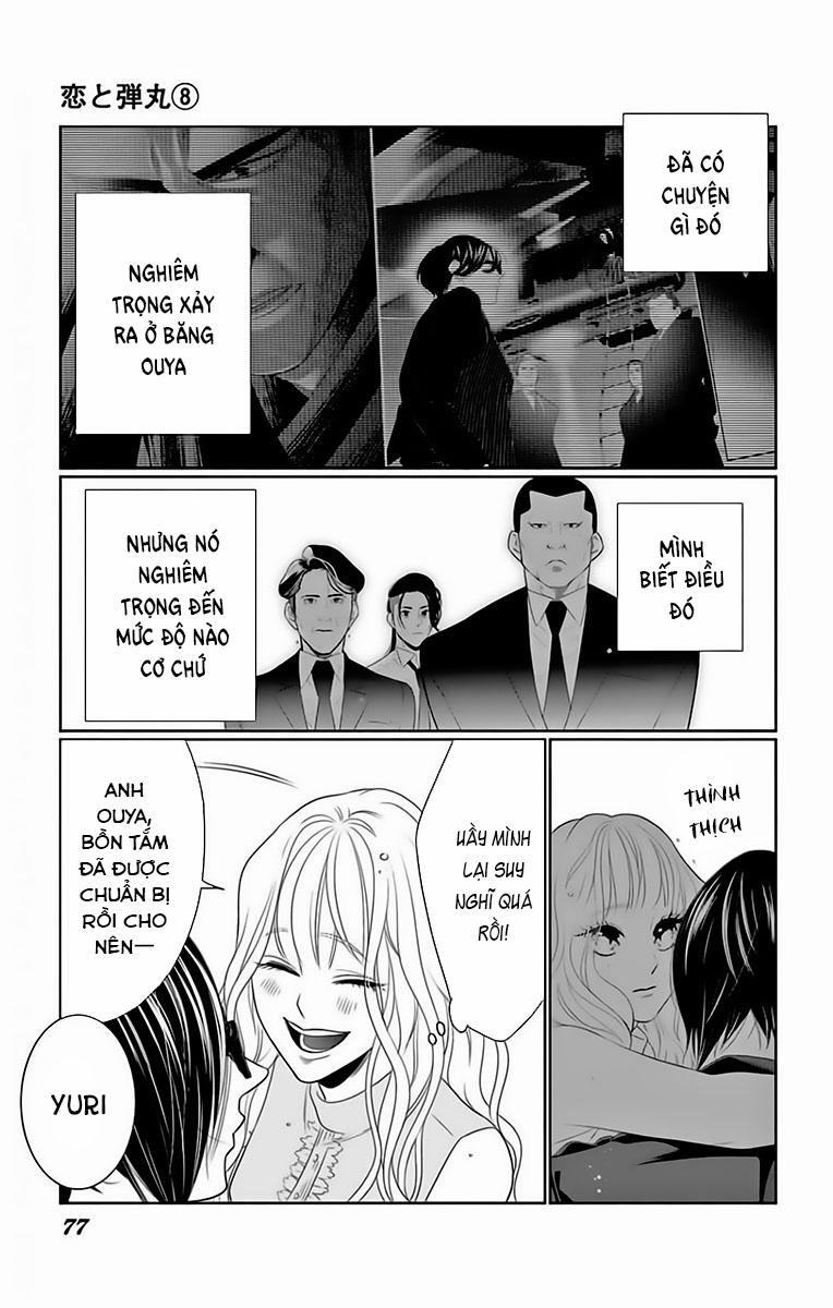 Koi To Dangan – Người Tình Nguy Hiểm 28.1 trang 5