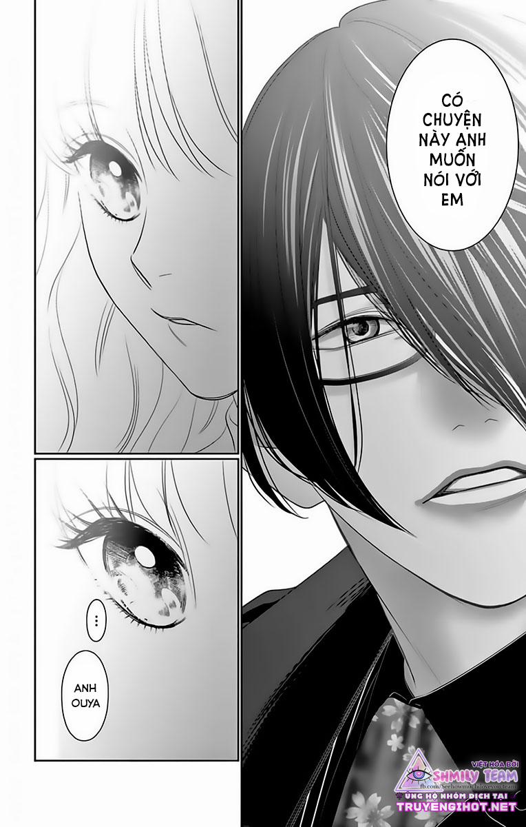 Koi To Dangan – Người Tình Nguy Hiểm 28.1 trang 6