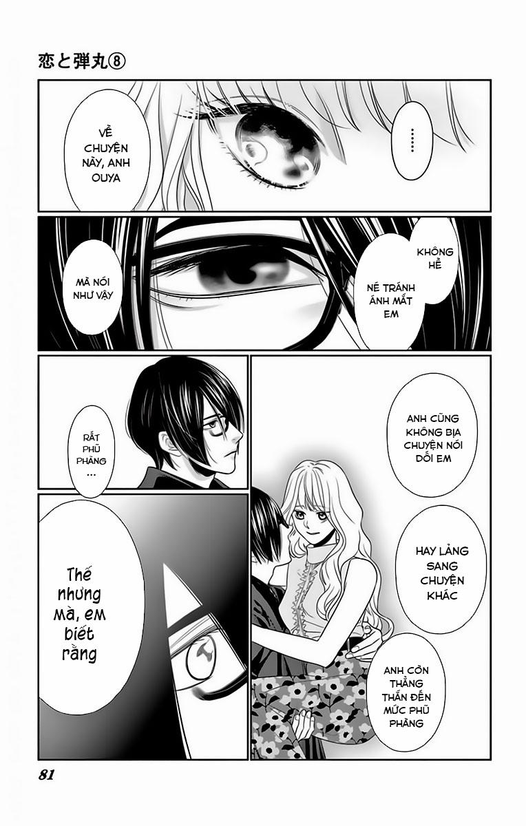 Koi To Dangan – Người Tình Nguy Hiểm 28.1 trang 9