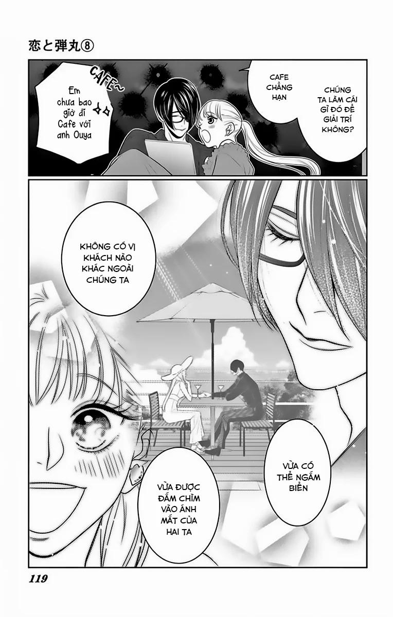 Koi To Dangan – Người Tình Nguy Hiểm 28.5 trang 11