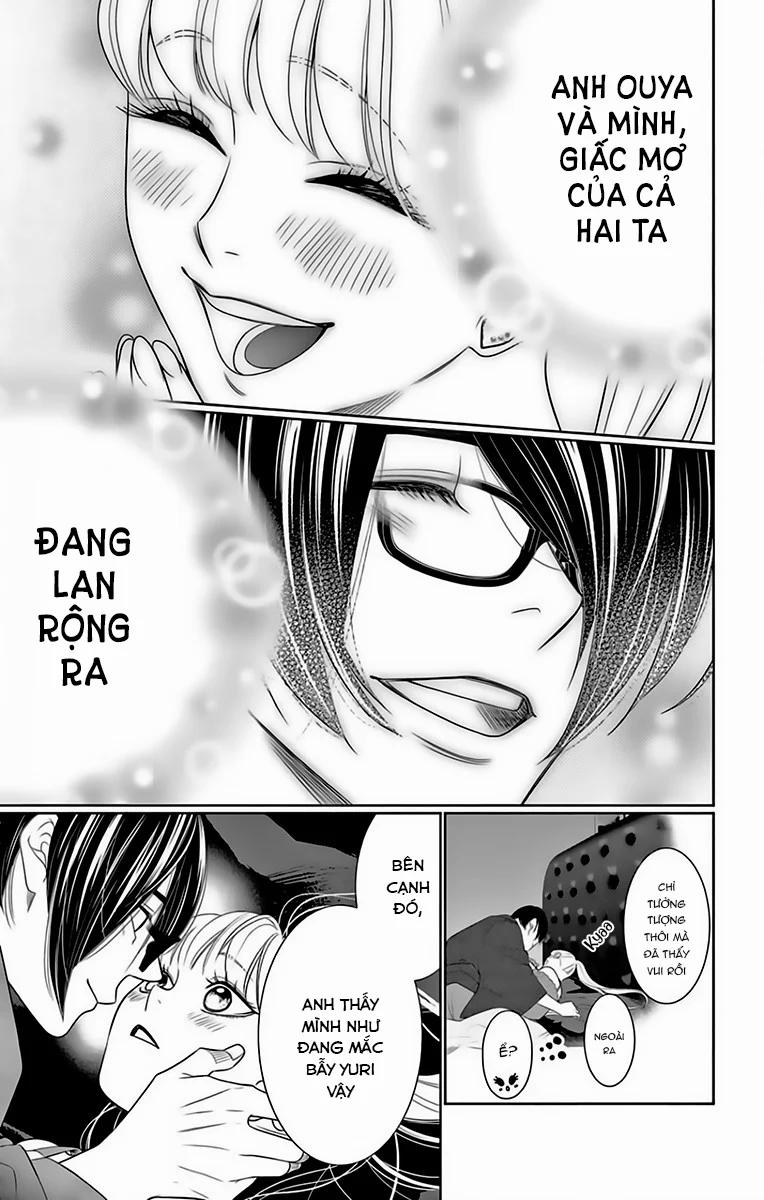 Koi To Dangan – Người Tình Nguy Hiểm 28.5 trang 13