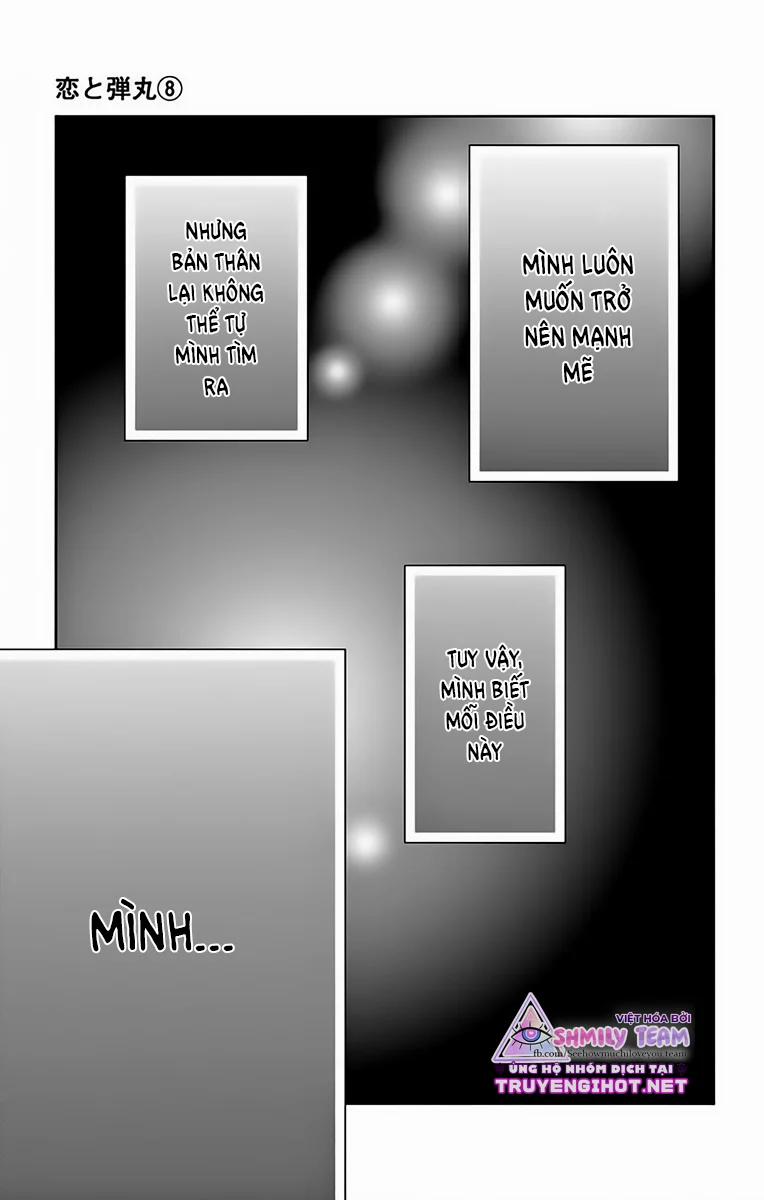 Koi To Dangan – Người Tình Nguy Hiểm 28.5 trang 3