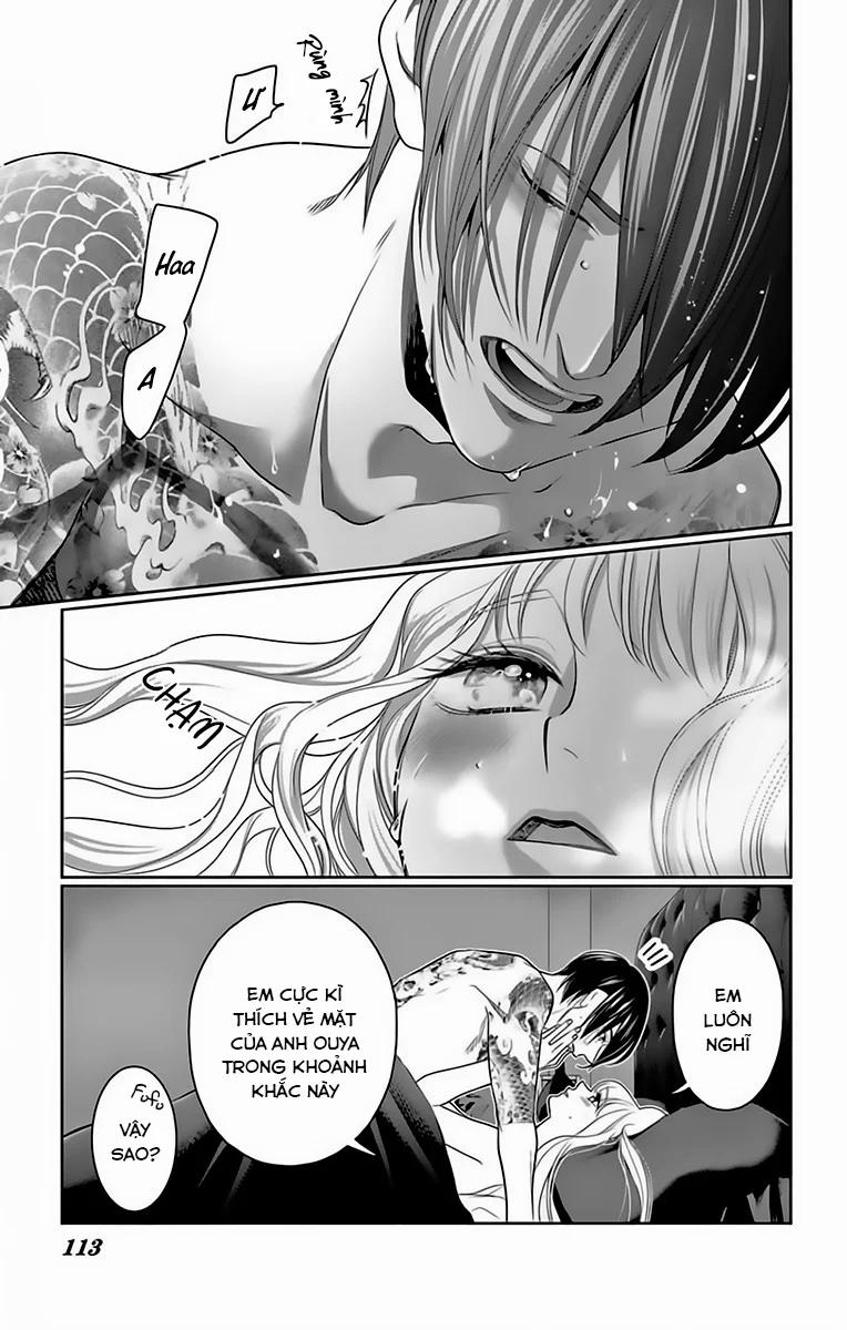 Koi To Dangan – Người Tình Nguy Hiểm 28.5 trang 5