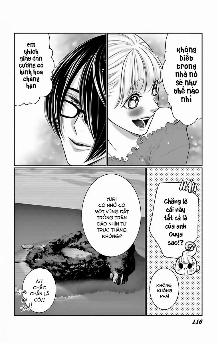 Koi To Dangan – Người Tình Nguy Hiểm 28.5 trang 8