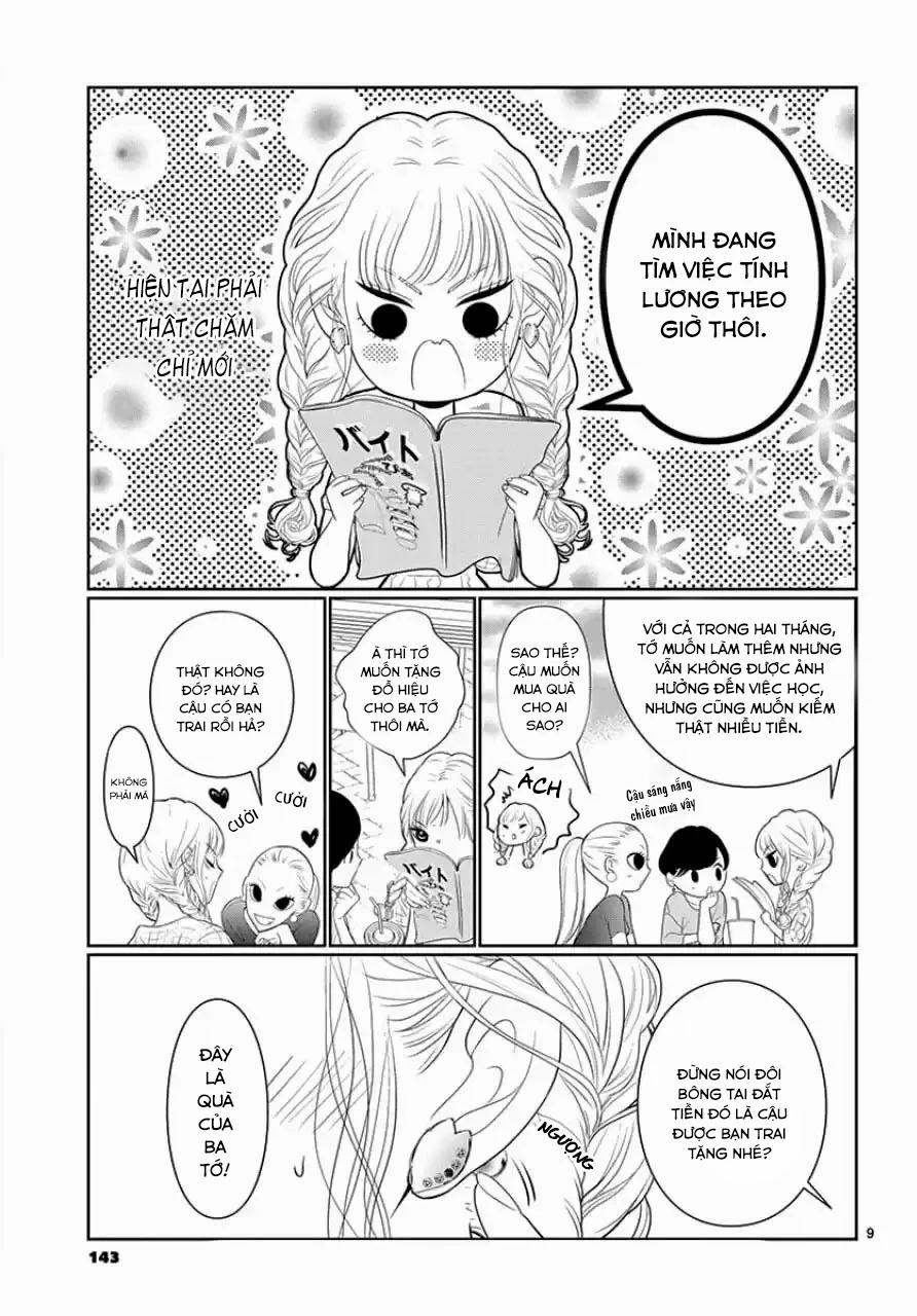 Koi To Dangan – Người Tình Nguy Hiểm 3 trang 10