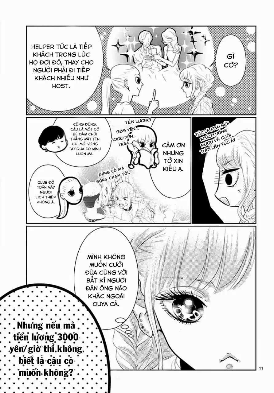 Koi To Dangan – Người Tình Nguy Hiểm 3 trang 12