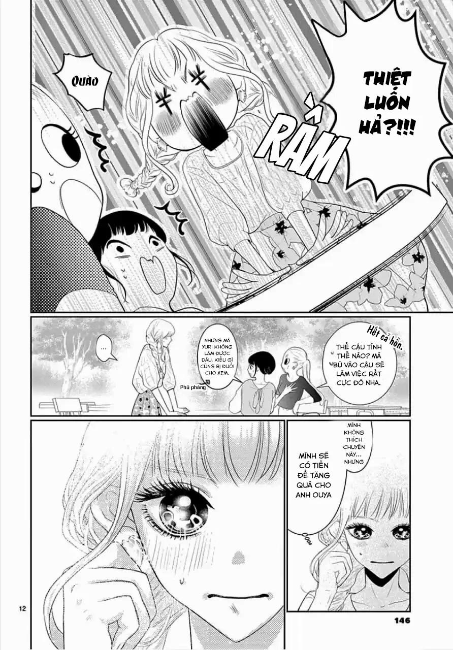 Koi To Dangan – Người Tình Nguy Hiểm 3 trang 13