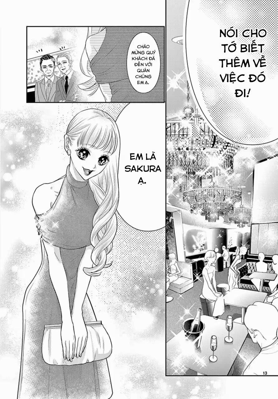 Koi To Dangan – Người Tình Nguy Hiểm 3 trang 14