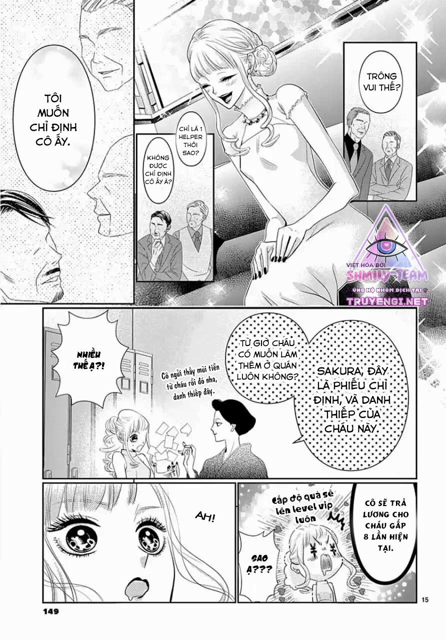 Koi To Dangan – Người Tình Nguy Hiểm 3 trang 16