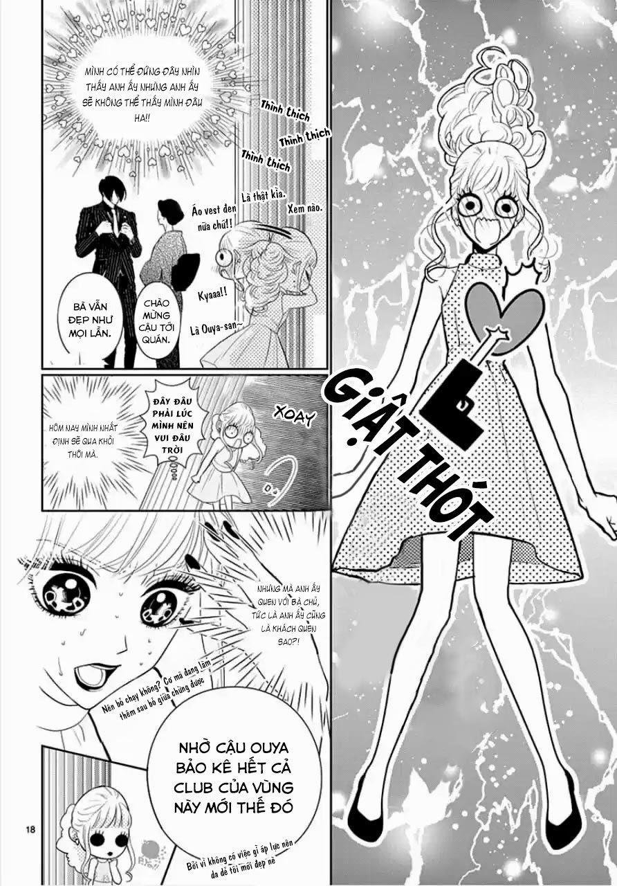 Koi To Dangan – Người Tình Nguy Hiểm 3 trang 19