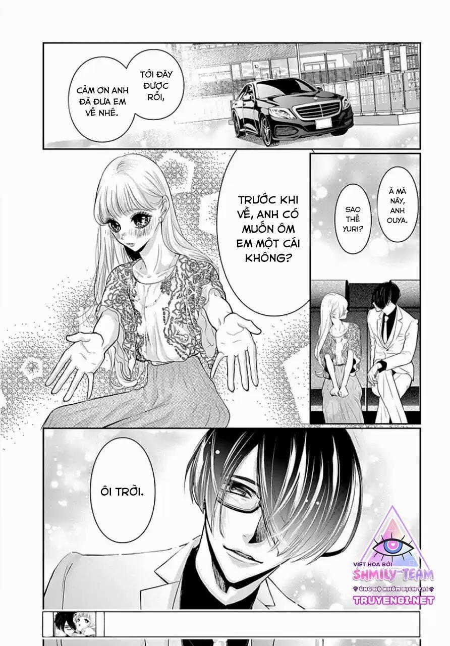 Koi To Dangan – Người Tình Nguy Hiểm 3 trang 2