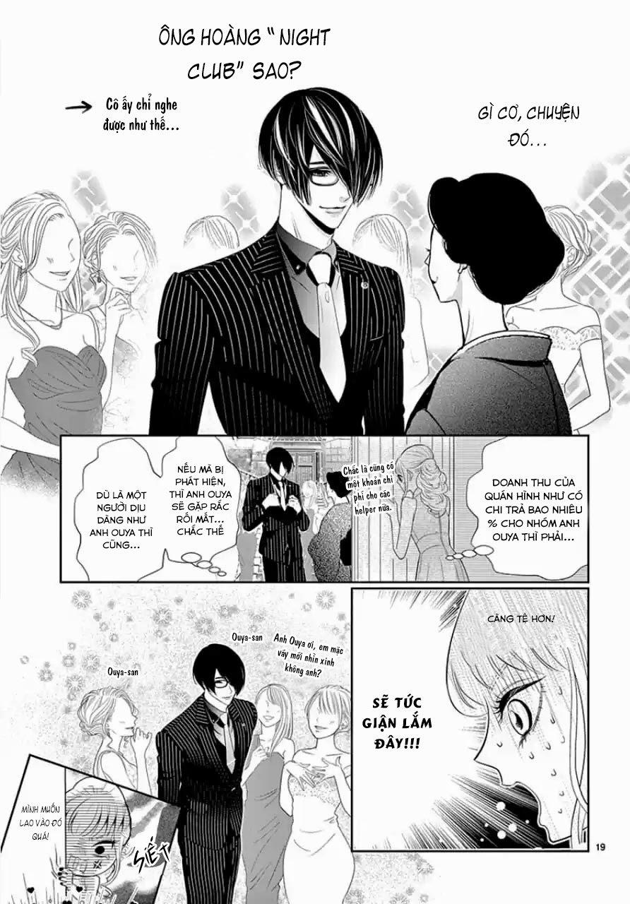 Koi To Dangan – Người Tình Nguy Hiểm 3 trang 20