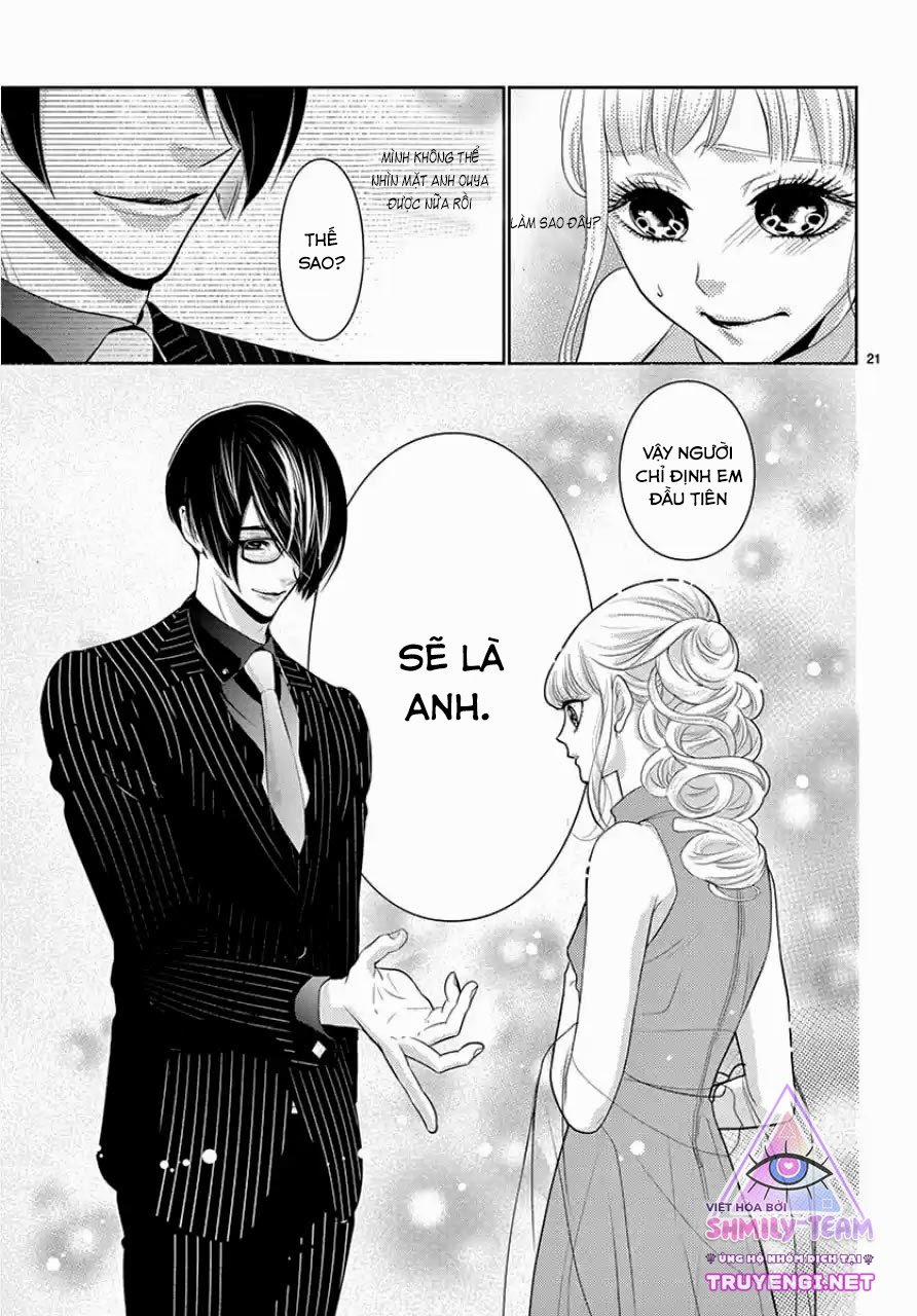 Koi To Dangan – Người Tình Nguy Hiểm 3 trang 22